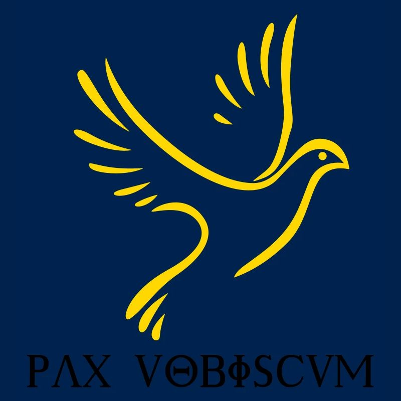 Pax vobiscum - Friede sei mit euch!