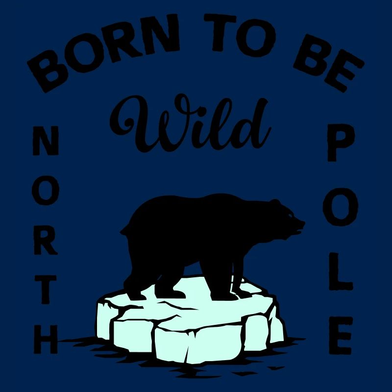 Polar Bear Wilderness Antarctica