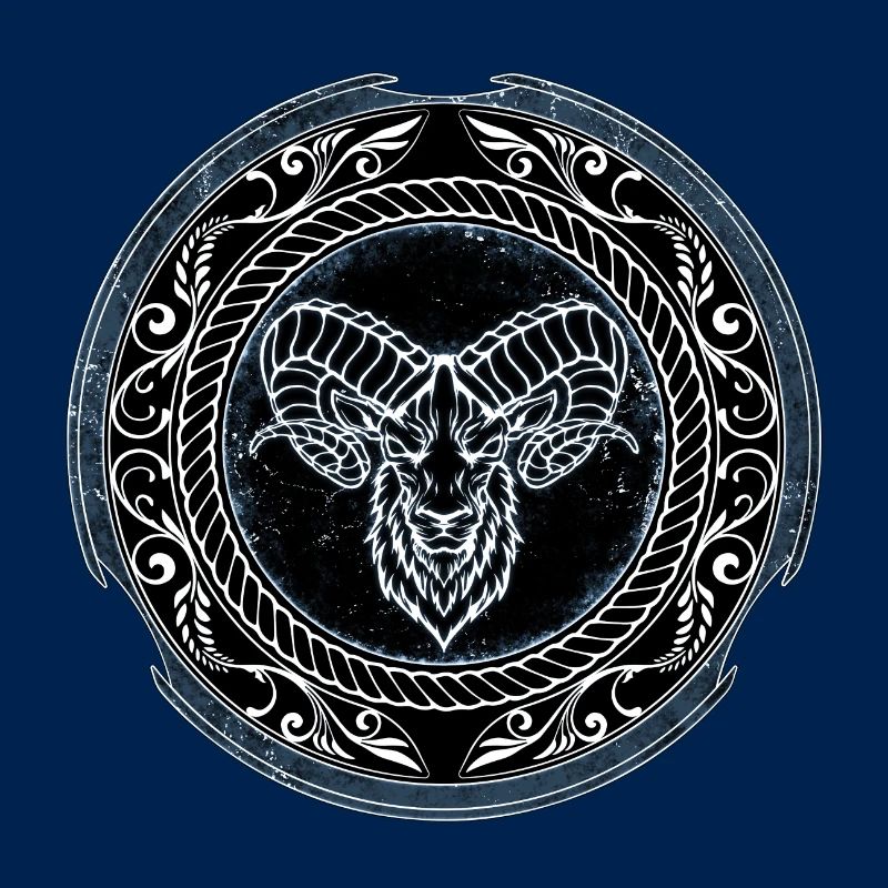 Wikinger Widder Aries