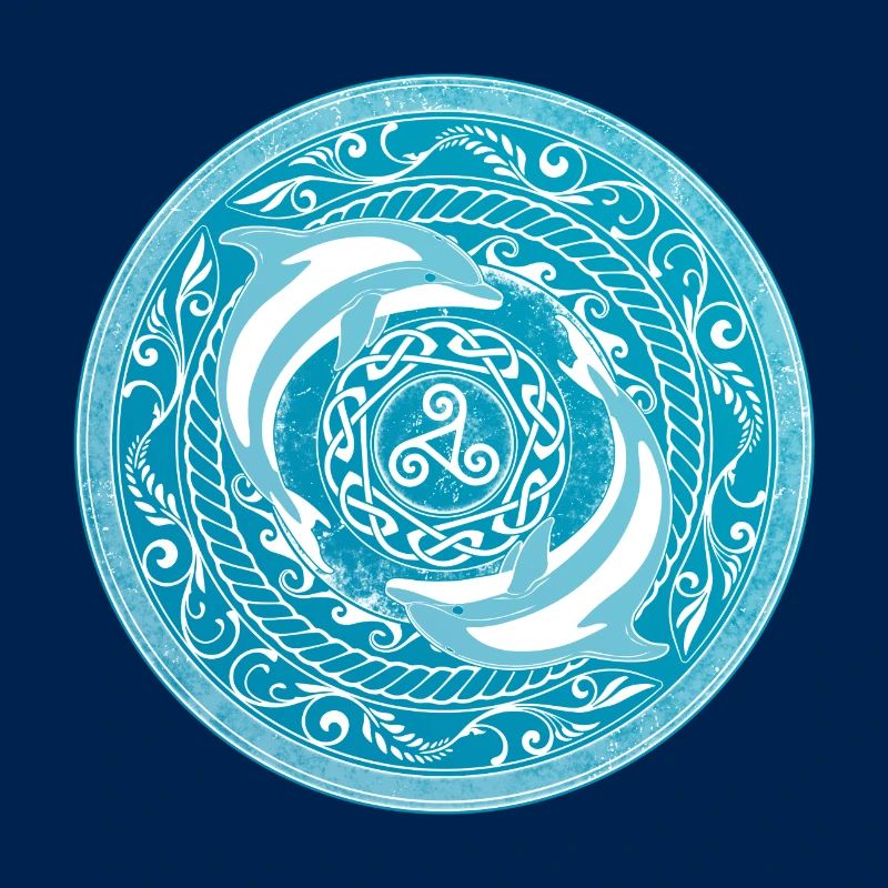 Celtic dolphins