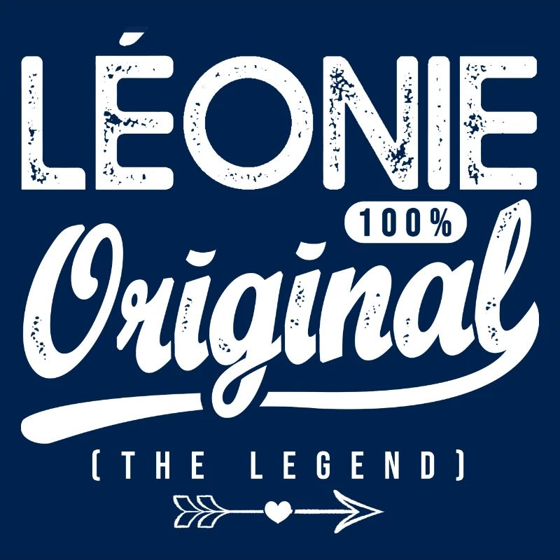 Léonie original personalized first name léonie leonie