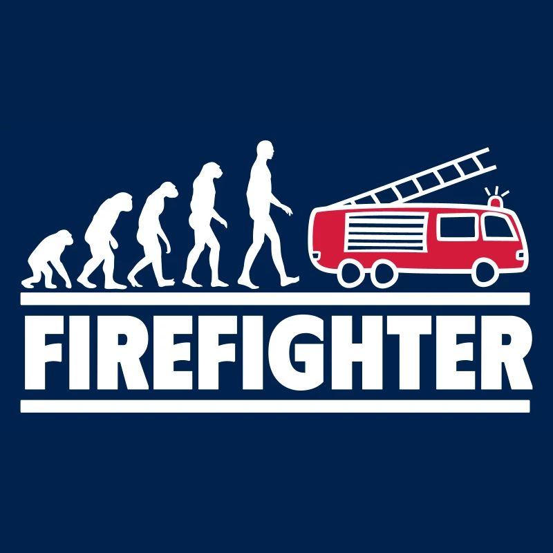 Fire brigade evolution: From human to firefighter