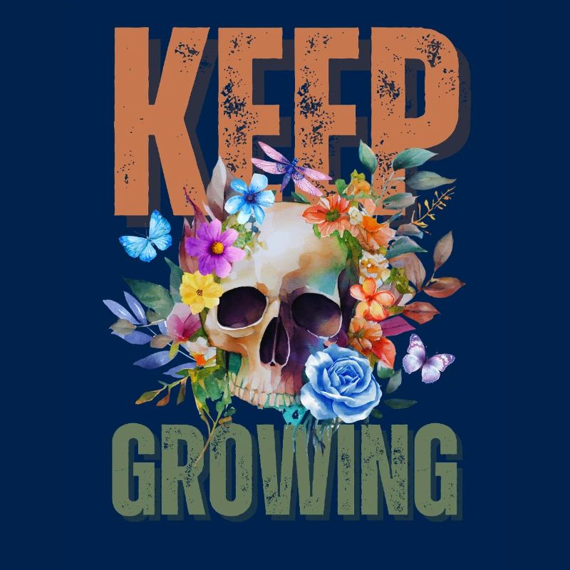 Keep On Growing