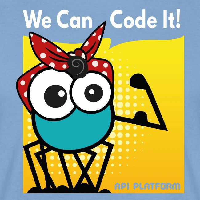 We can code it