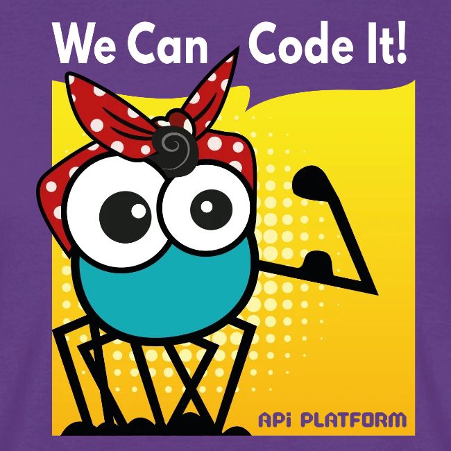 We can code it