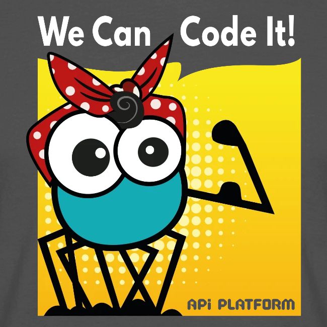 We can code it