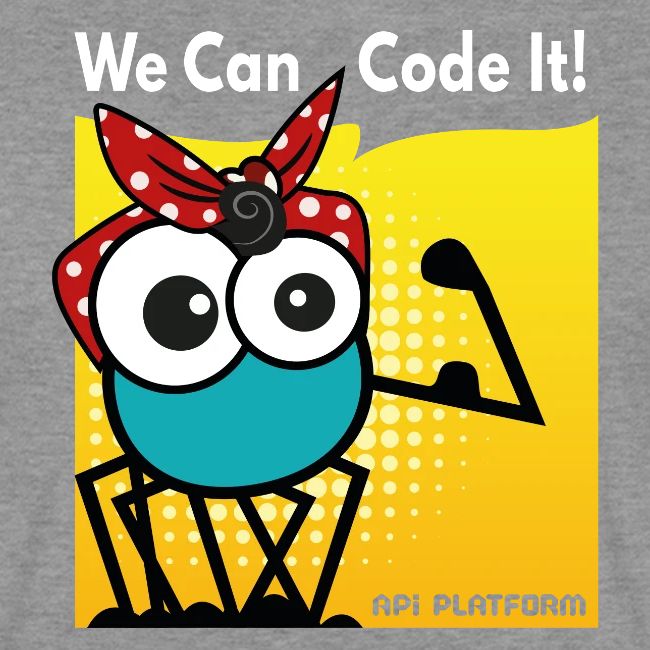 We can code it