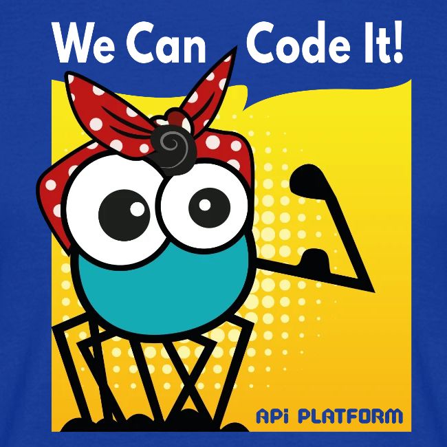 We can code it