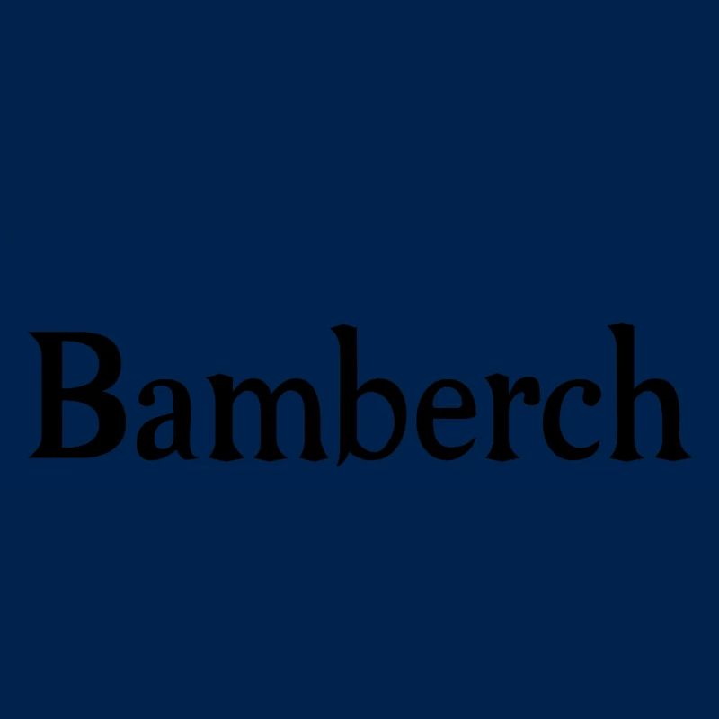 Bamberch - Bamberg