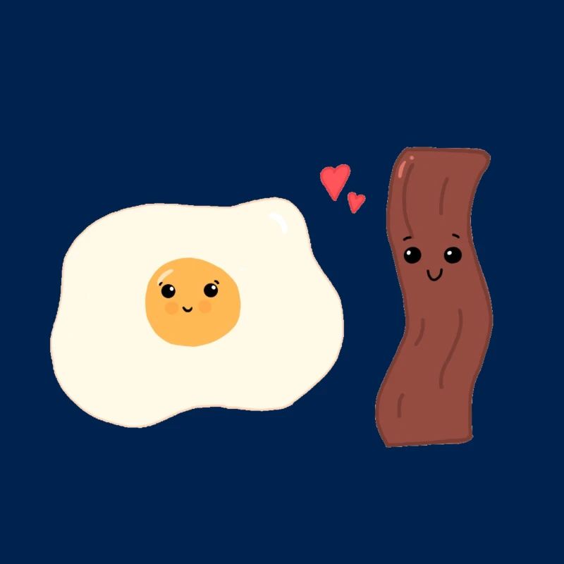 Bacon and Egg - Breakfast