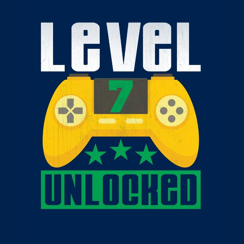 Level 7 erreicht