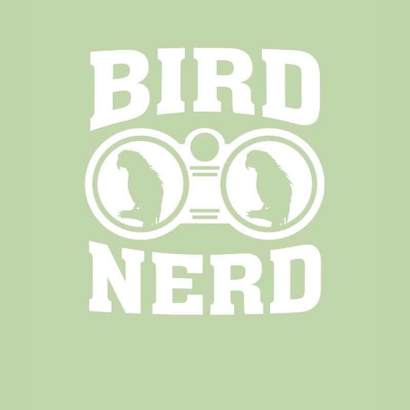 Bird Nerd Geschenk Vogelbeobachter Vögel Vogel