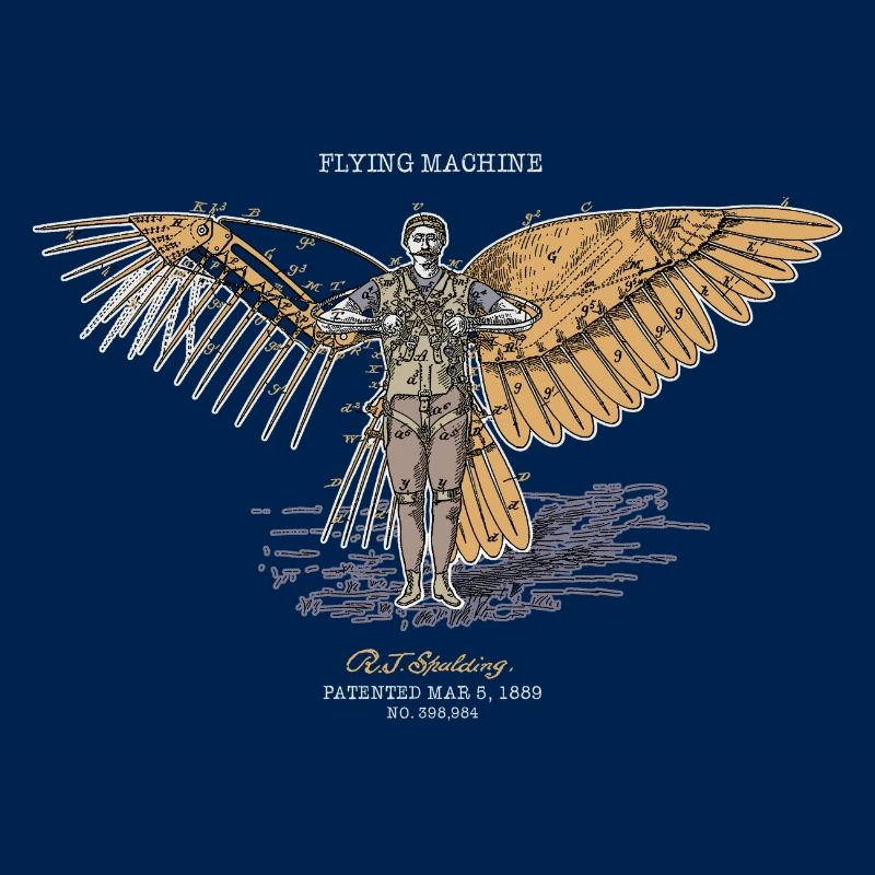 Flying Machine