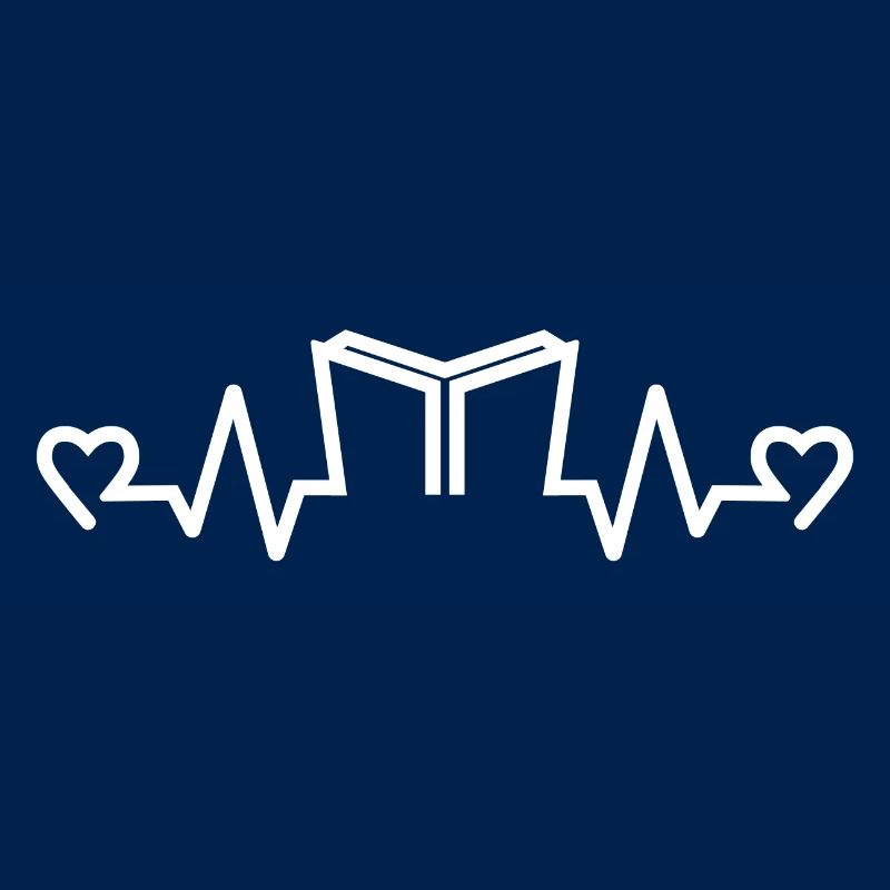 Herzfrequenz Buch Reader, Reader, Bücher