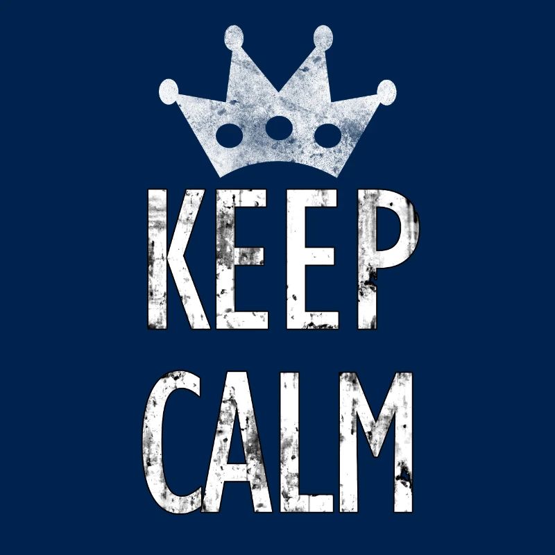 KEEP CALM