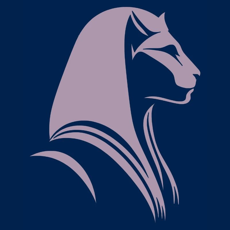 Chat Egypte Pharaon Silhouette
