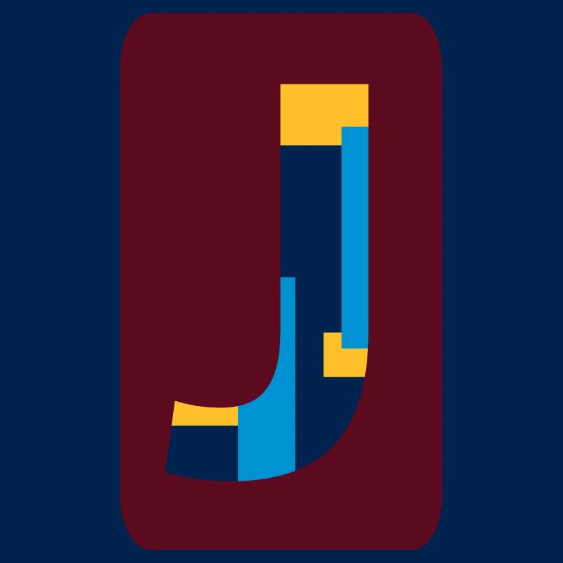 Buchstabe J