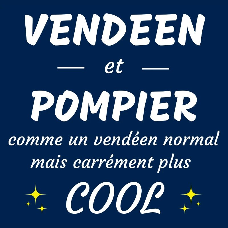vendéen et pompier vendéen plus cool