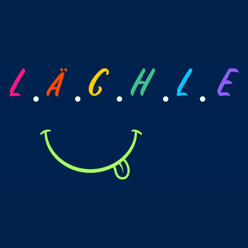 Lächle