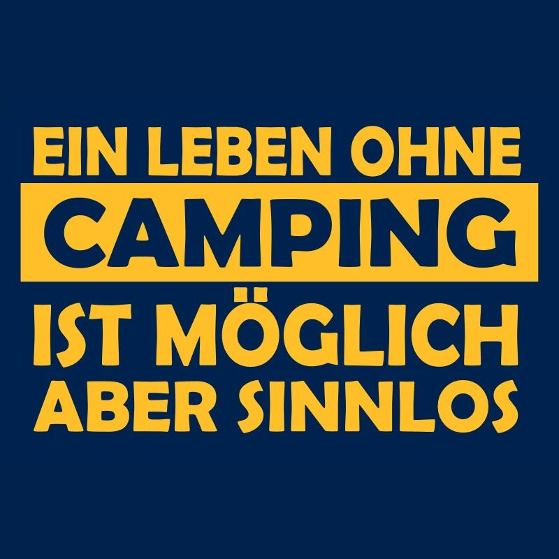 ein leben ohne camping
