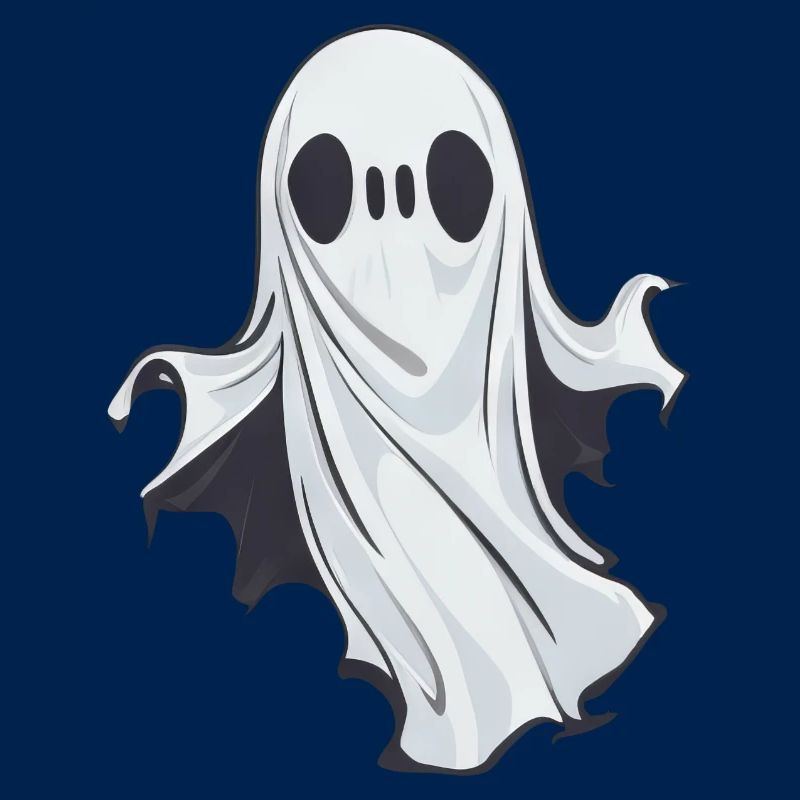 Halloween Ghost Ghost