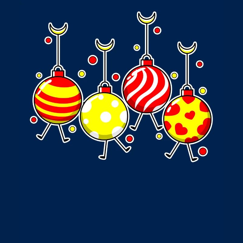 Hässliche Weihnachtspullover Lichter Weihnachten