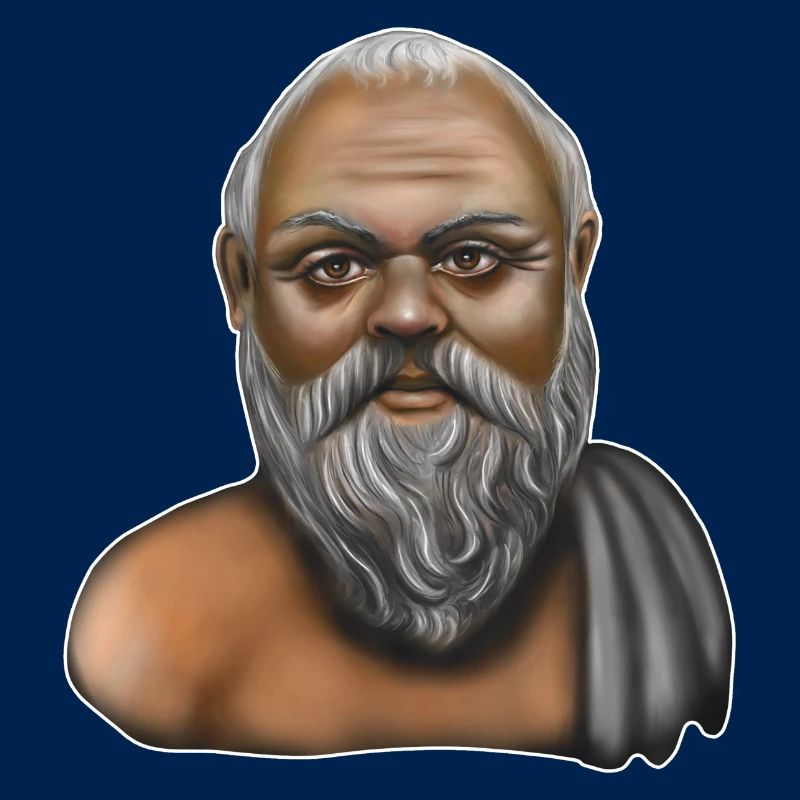 Socrates Greek Philosopher