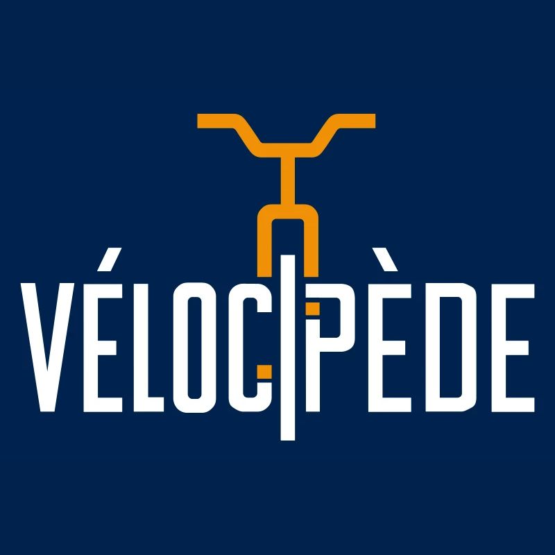 Velocipede Bicycle Icon
