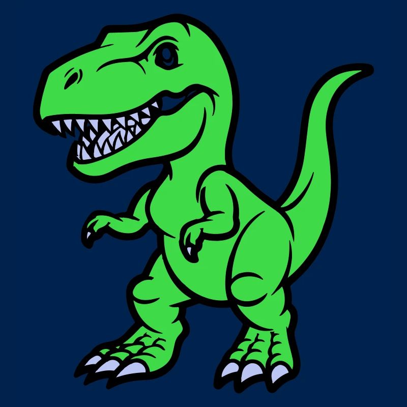Bande dessinée T Rex