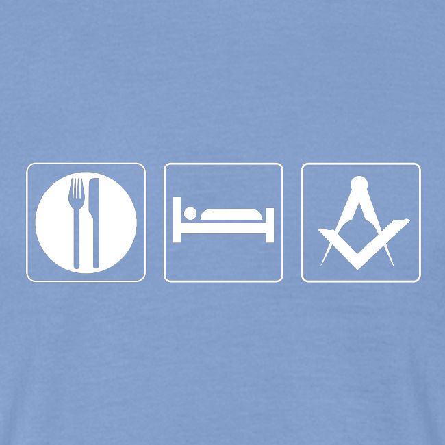 eat sleep masonry