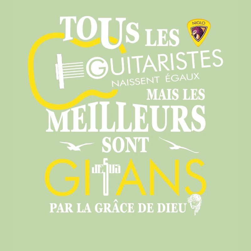 Guitaristes Gitans