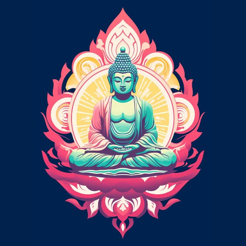 Statue de Bouddha