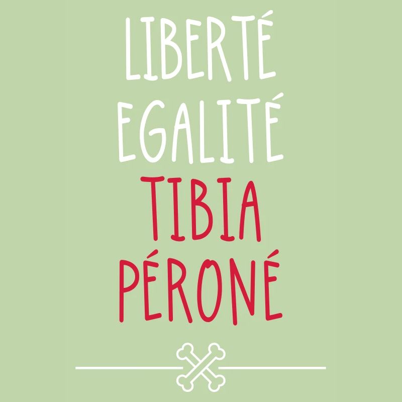 Liberté Tibia Péroné