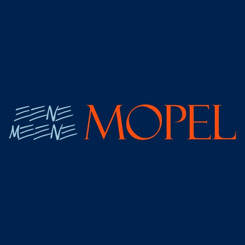 Eene Meene Mopel