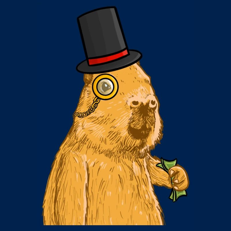 Capibara ricco