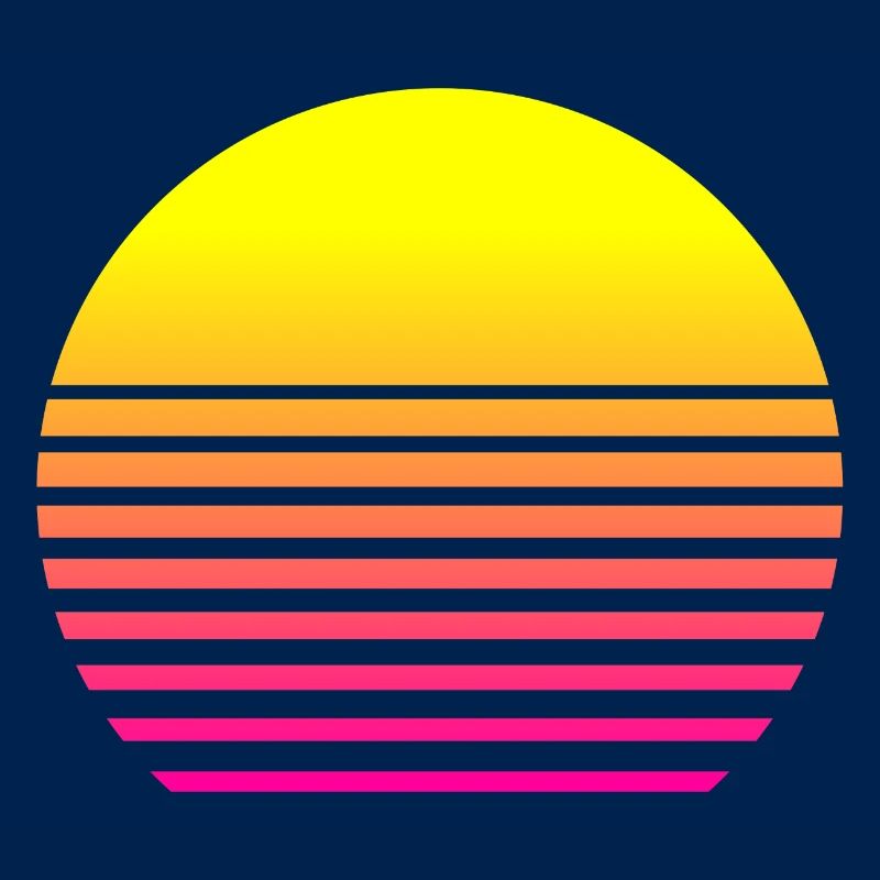 80s Sun