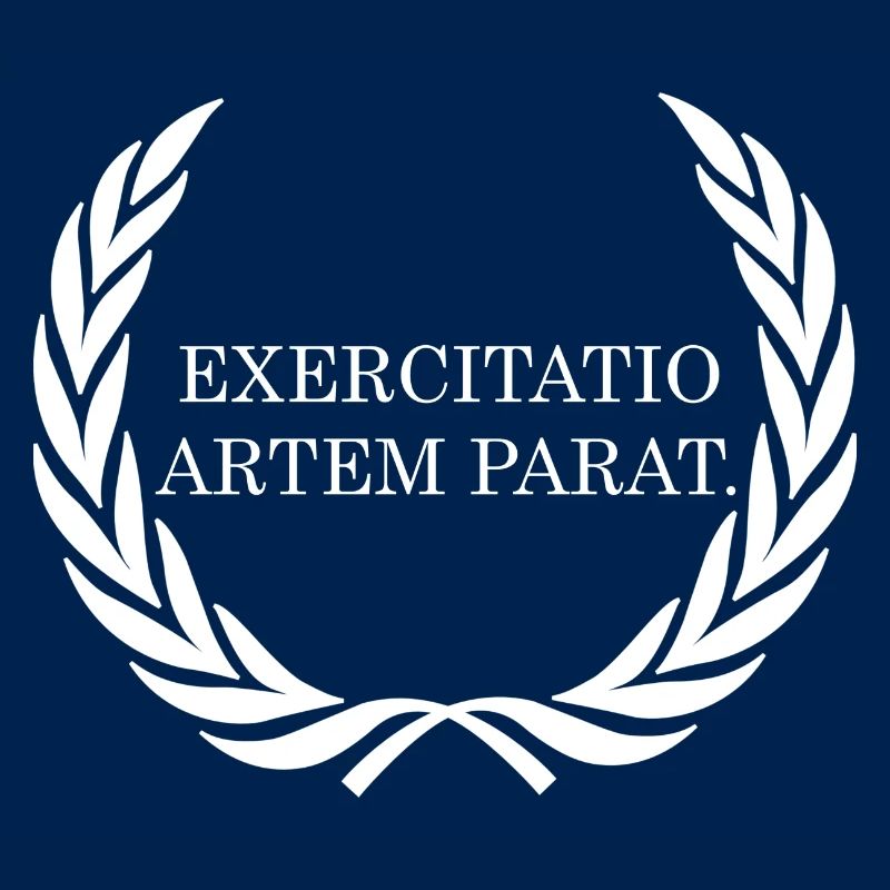 practice makes the master know Latin