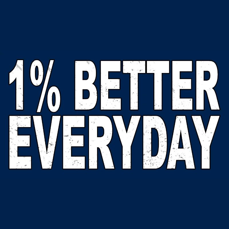 1% better every day