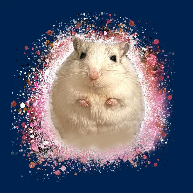 Springmaus,maus,graffiti,malerei,spitzmaus