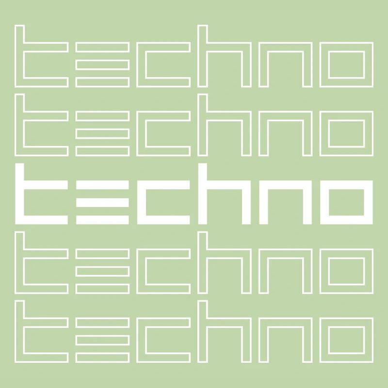 Techno-Logo-Design