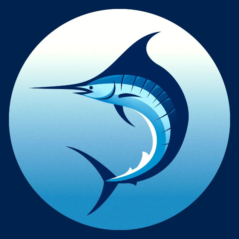 Marlin élégant