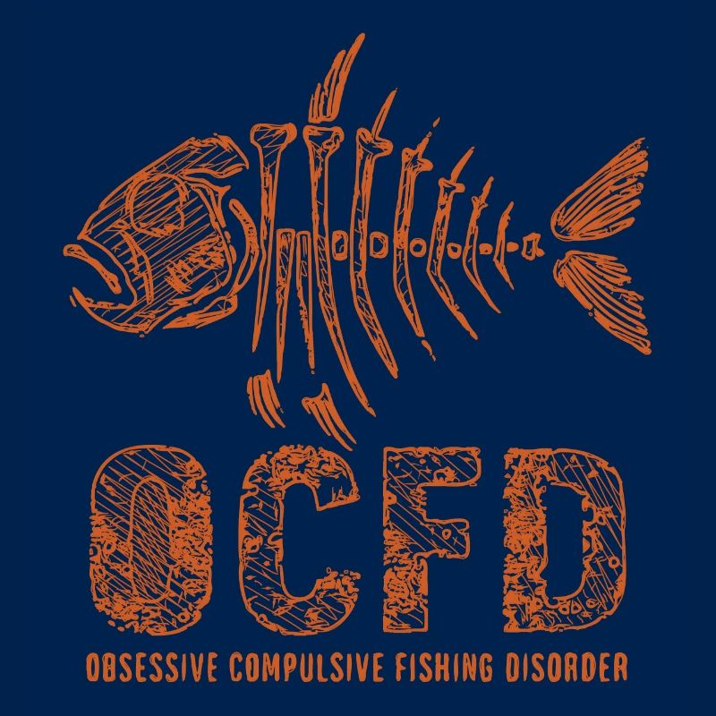 OCFD Trouble obsessionnel compulsif de la pêche