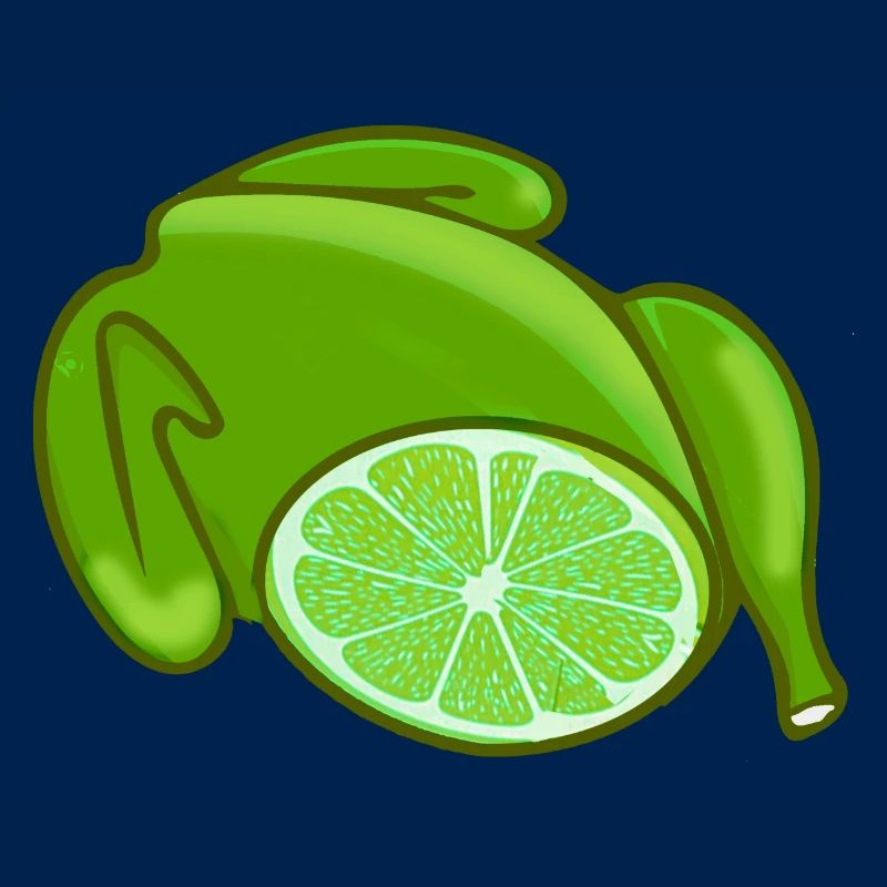 chicken,chicken,lime,lemon chicken,comic