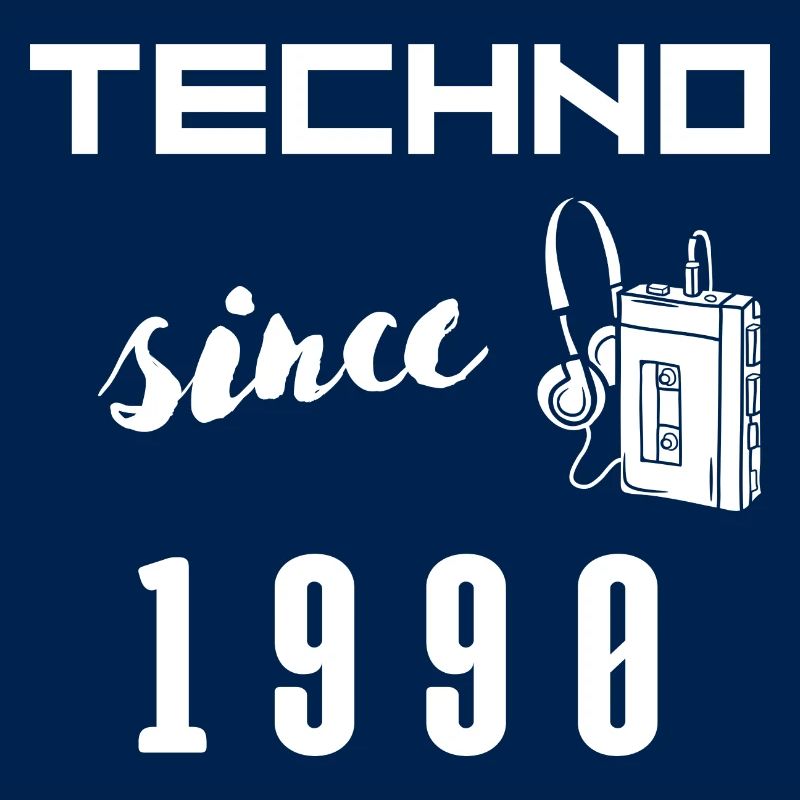 Techno since 1990