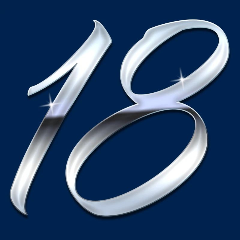 Silber 18