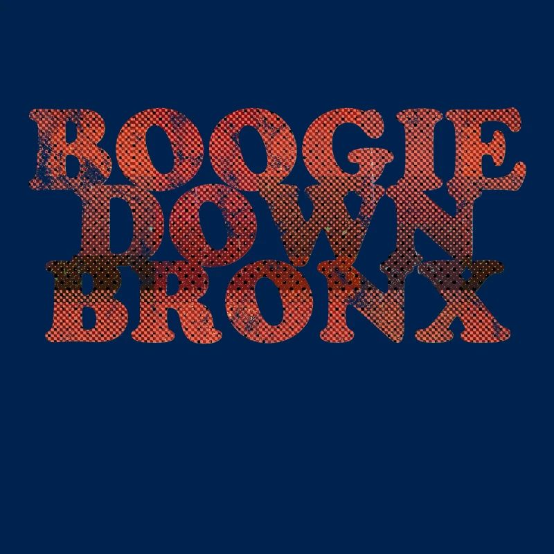 Boogie Down Bronx