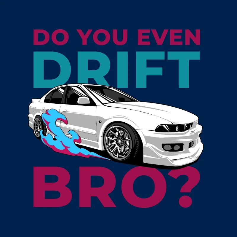 Conception de chemise de voiture