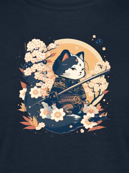 Samurai Cat