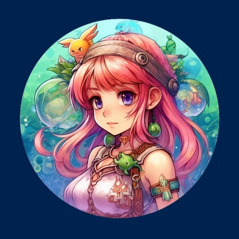 Ein süßes Märchen braucht ein süßes Mädchen:)