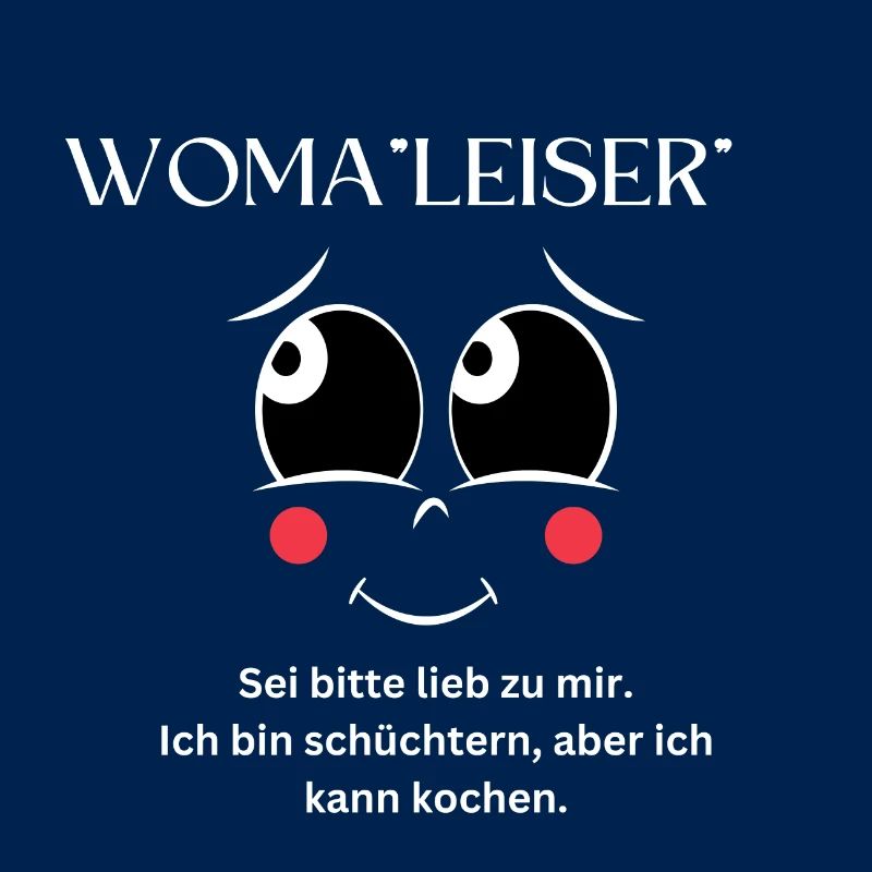 Woma*leiser*